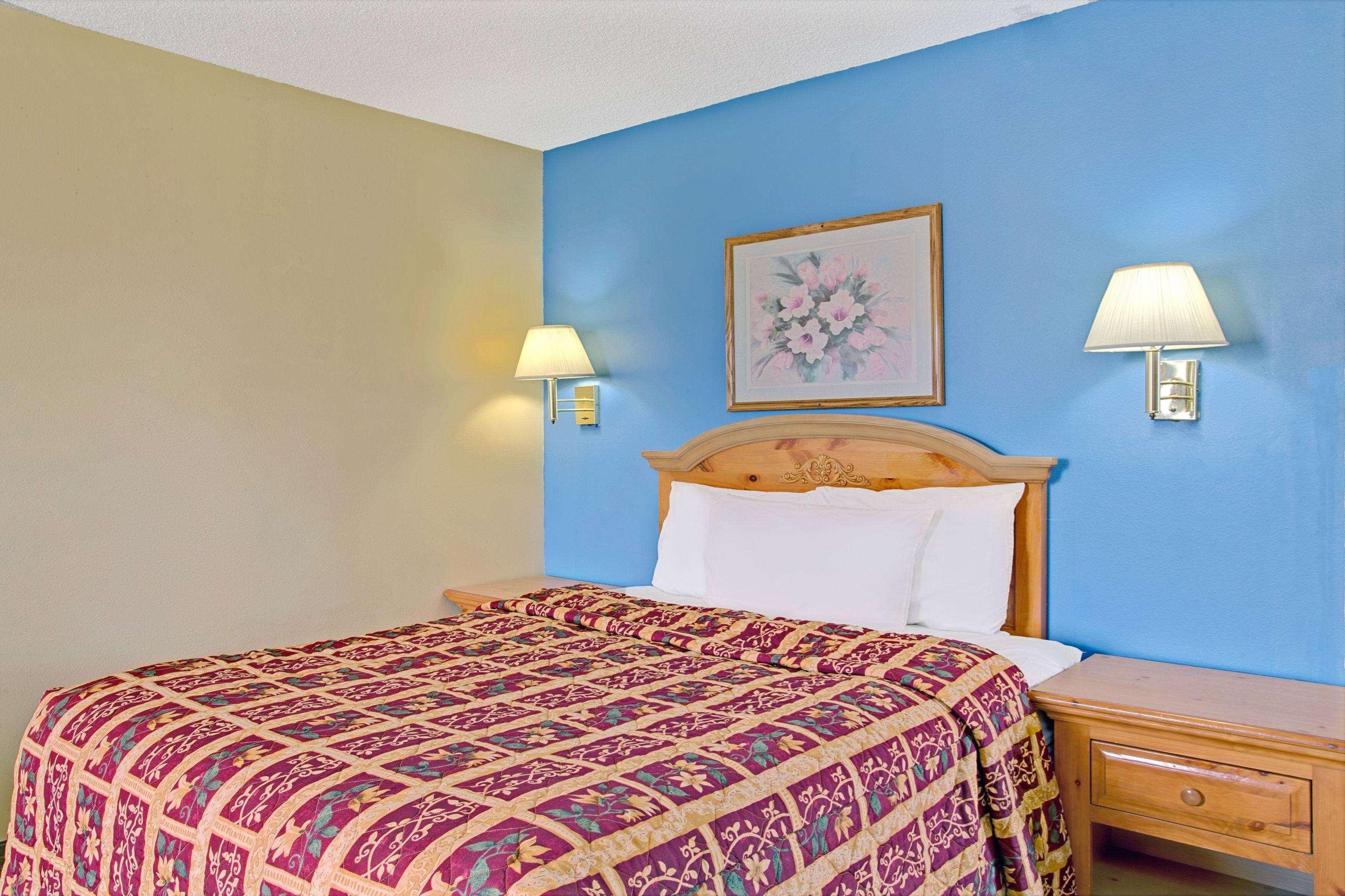 Days Inn By Wyndham Lehi Kültér fotó