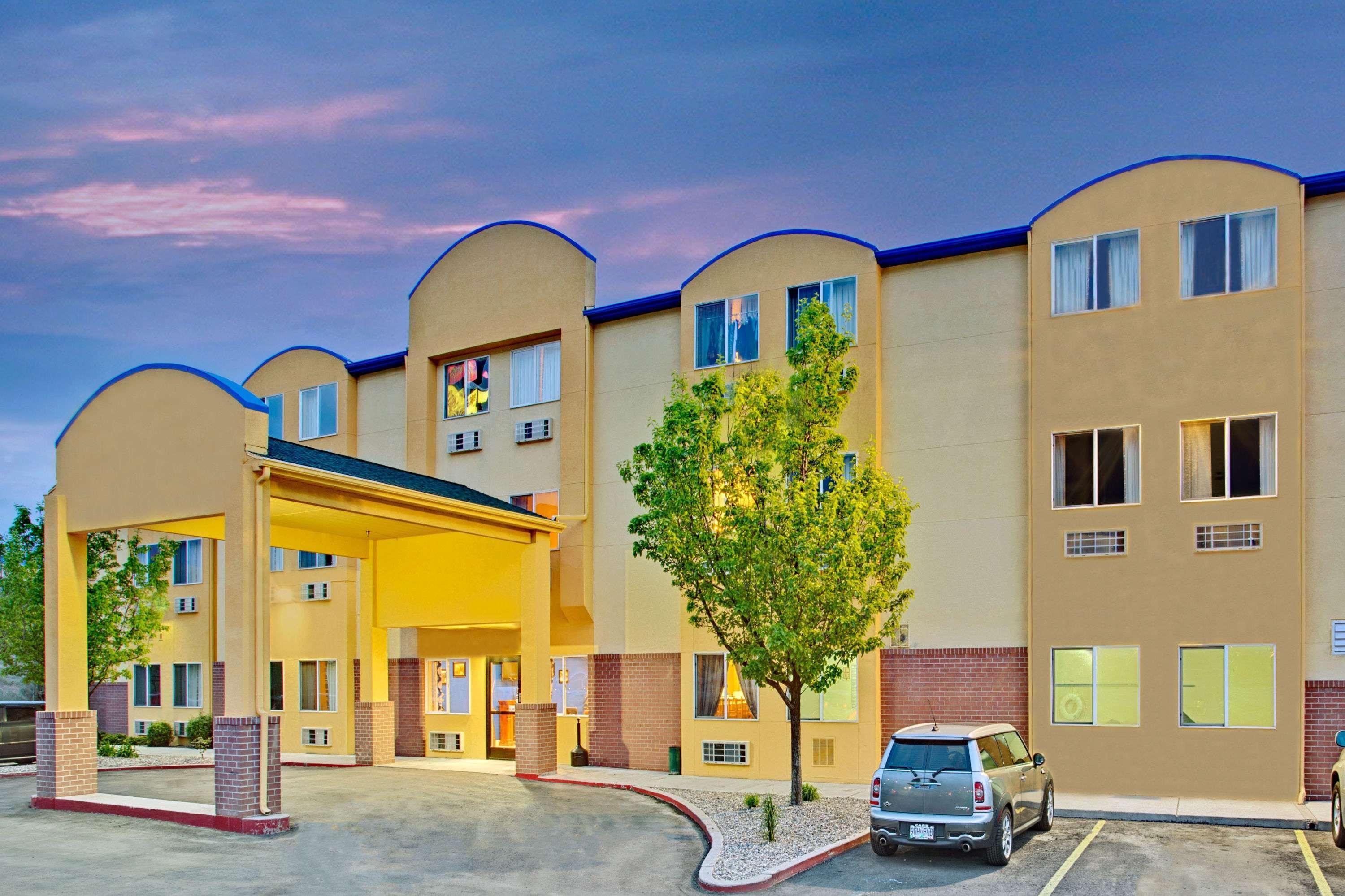 Days Inn By Wyndham Lehi Kültér fotó