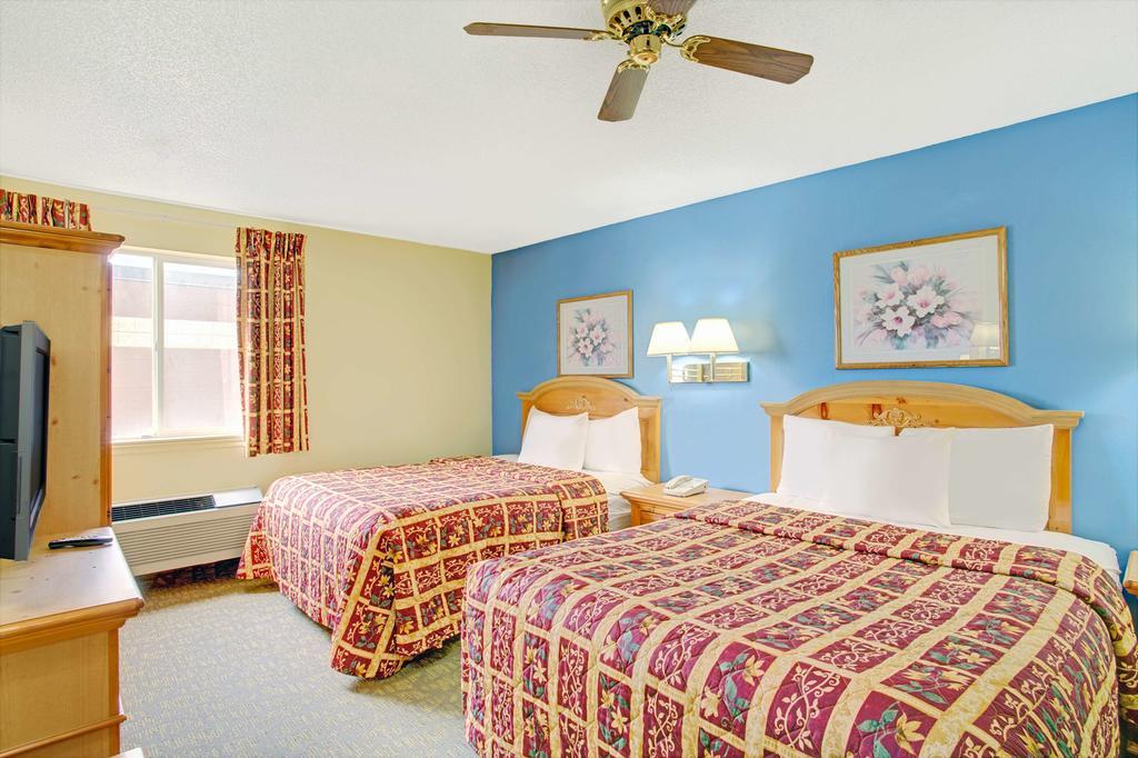 Days Inn By Wyndham Lehi Kültér fotó