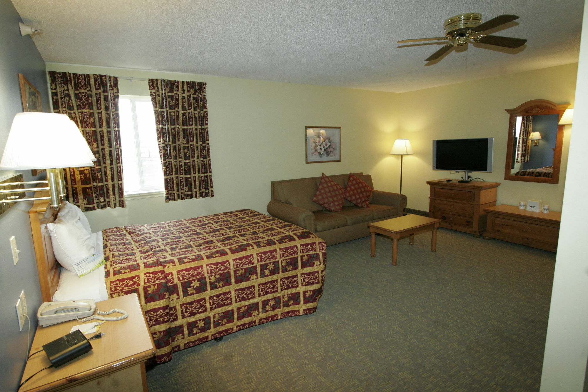Days Inn By Wyndham Lehi Kültér fotó